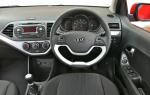 Kia Picanto 2012 года